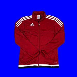 Adidas Track Suit Zipup Jacket